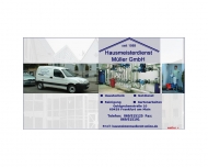 Hausmeisterdienst M?ller in Frankfurt