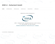 Bild EINS A Zeitarbeit GmbH
