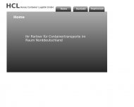 Bild HCL HANSE CONTAINER LOGISTIK GmbH