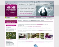 HE-SIE K?ltetechnik GmbH Startseite