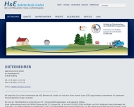 Bild H & E Bohrtechnik GmbH