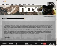 Website Hawk Bike Sales