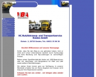Bild HC Nutzfahrzeug- & Transportservice Emden GmbH