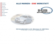 Bild H & B Automobile GmbH & Co. KG