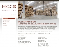 Bild H.C.C.O Hamburg Cocoa & Commodity Office GmbH