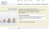 Bild HCS Holdings GmbH & Co. KG