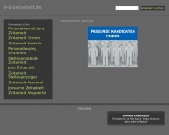 Bild H & B Dienstleistungsgesellschaft mbH