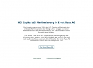 Bild HCI Capital AG