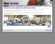 Bild HBS - Technik GmbH