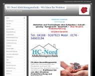 Bild HC-Nord Abdichtungstechnik UG (haftungsbeschrnkt)