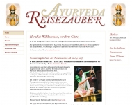 Bild Ayurveda Reisezauber