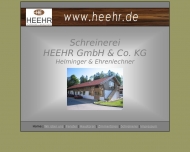 Bild HEEHR GmbH & Co. KG
