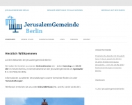 Bild Jerusalemgemeinde e.V.