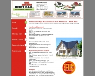 Bild Heidt Bau & FZ-Immobilien GmbH