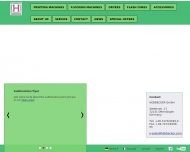 Bild Hebbecker Textildruck-Systeme GmbH