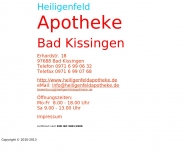 Bild Heiligenfeld Apotheke, Inhaber: Susanne Prause e.K.