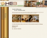 Bild HEB Holzstudio und Elemente Bremen GmbH