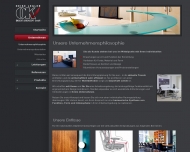 Website Heike Legler Objekt & Konzept