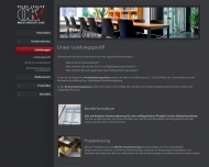 Website Heike Legler Objekt & Konzept