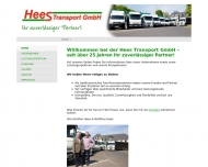 Bild Hees Transport GmbH