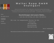 Bild Rupp Walter GmbH Fubodenbeschichtung