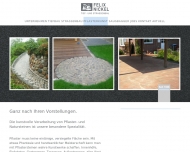 Bild J. J. M. Nickel Pflasterkunst im Garten GmbH & Co. KG