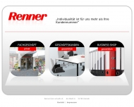 Bild J. Justorff Inhaber Bernhard Renner