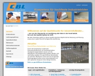 Bild CBL Chemobau Industrieboden GmbH