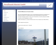 Bild Joachim Ritschel Metallhandel & Schrottrecycling