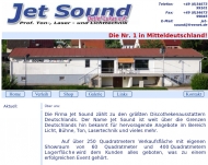 Bild Jet Sound Detlef Lukas