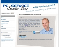 Bild Joachim Simon IT-Beratung