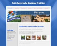 Bild Johannes Hosbach und Maria Hosbach und Marion Hosbach Gasthof