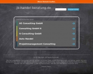 Bild Jochen Becker Handel & Beratungsagentur