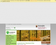 Bild Johann Kosulic Forstwirtschaft