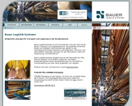 Bild Johannes Bauer Logistik-Systeme GmbH & Co. KG