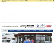 Bild Johann Rothermel VW & Audi Service