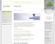 Bild JOMEC GmbH Healthcare Consulting + Management