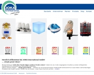Bild JOKA GmbH International