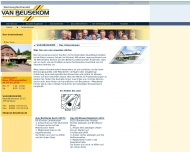 Website Johann van Beusekom
