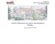 Bild Johann Schmid Zimmerei und Holzbau GmbH & Co. KG