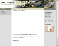 Bild Johannes Meyer GmbH, Holzfachhandel