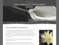 Bild Josef Huber Bestattungen