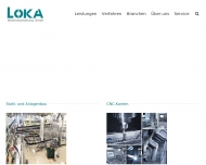 Bild Loka Metallverarbeitung GmbH