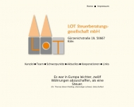 Bild LOT Steuerberatungsgesellschaft mbH