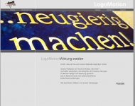 Bild LogoMotion Design. Werbung. Events.