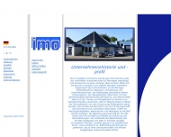 Website IMO Industrie-Montagen-Oppenh�user Gesellschaft