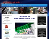 Bild Rudolf Scheffler GmbH & Co. KG Grohandlung fr Kfz-Zubehr-Ersatzteile-Werkzeuge-Maschinen