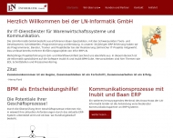 Bild LN-Informatik GmbH