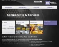 Bild EICKHOFF Industrie-Anlagenbau und Montagen GmbH
