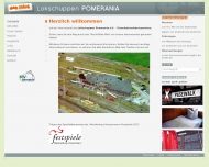 Bild Lokschuppen Pomerania e.V.